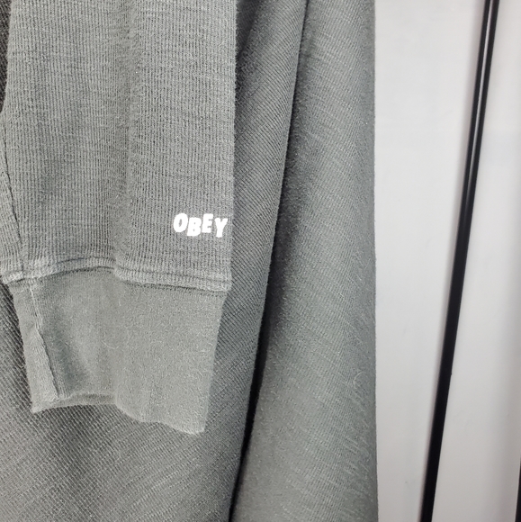 Obey thermal tee - Picture 4 of 4